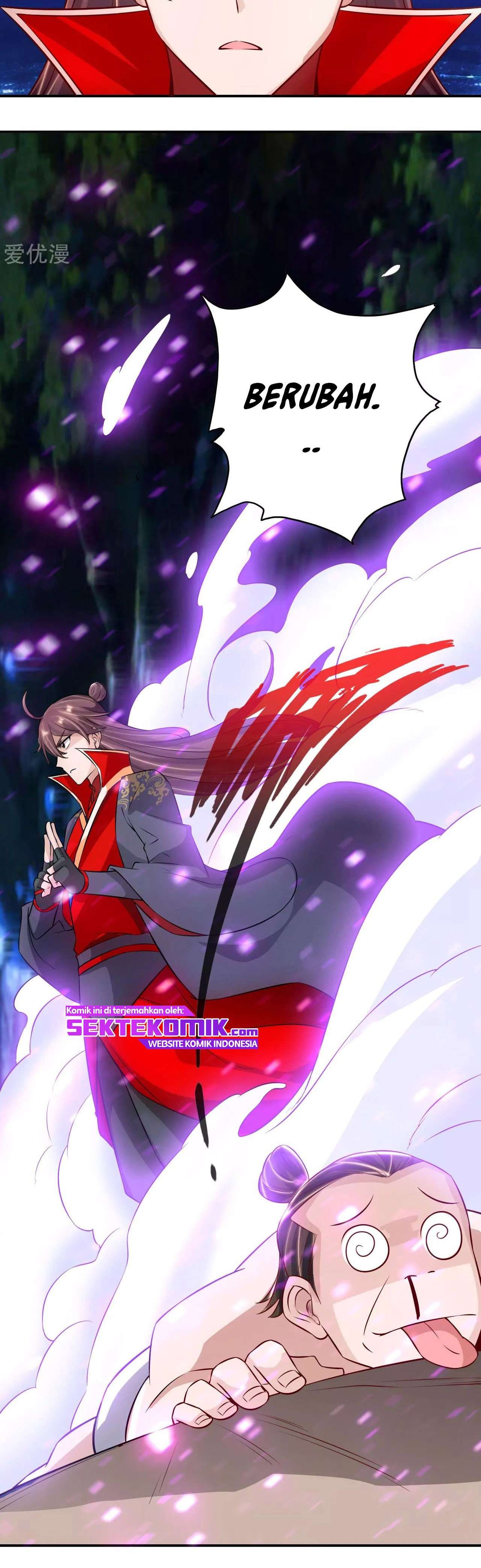 Xianwu Dizun Chapter 128 Gambar 11